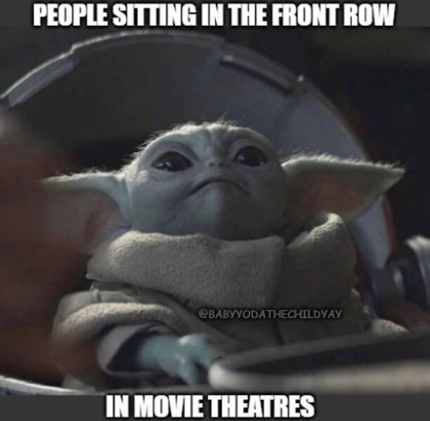 Grab Your Popcorn, Time To See Some Movie Memes!