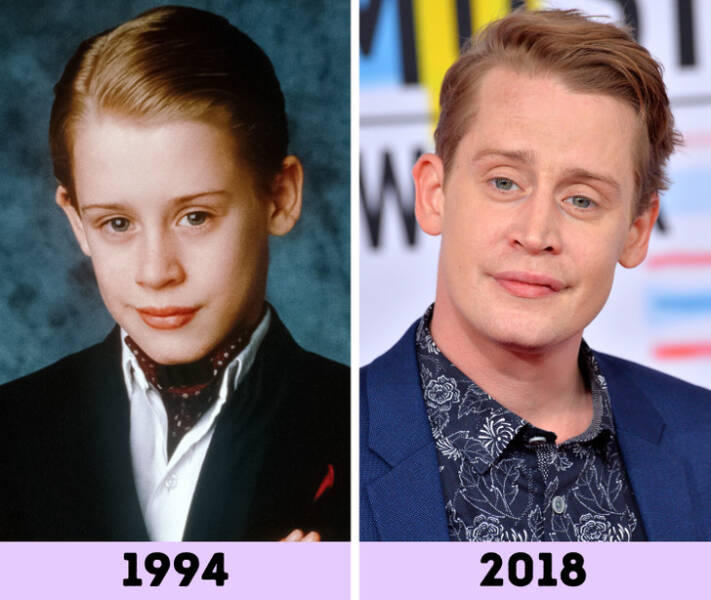 Celebrities Who Became Popular Back When They Were Very Young
