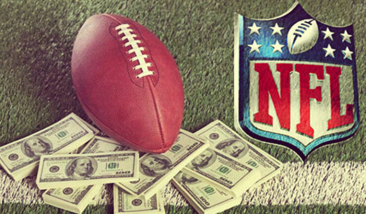 The best NFL bets this week - bet on American football online