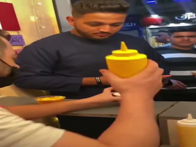 Want Some Mustard?