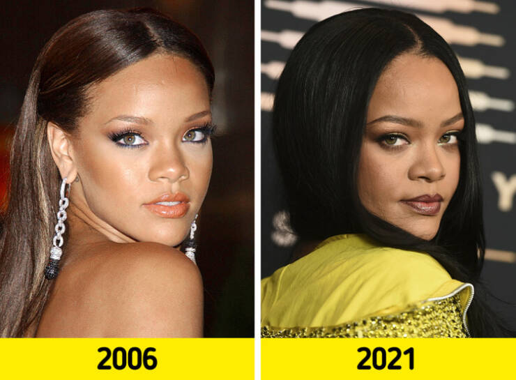 Do These Celebrities Know About Aging?!
