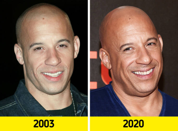 Do These Celebrities Know About Aging?! (15 PICS) - Izismile.com