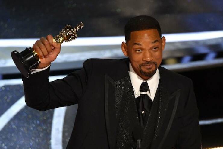 The Will Smith Smack And Internet’s Reactions To It