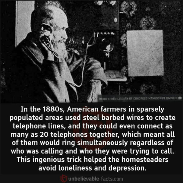 These Facts Are Unbelievable!