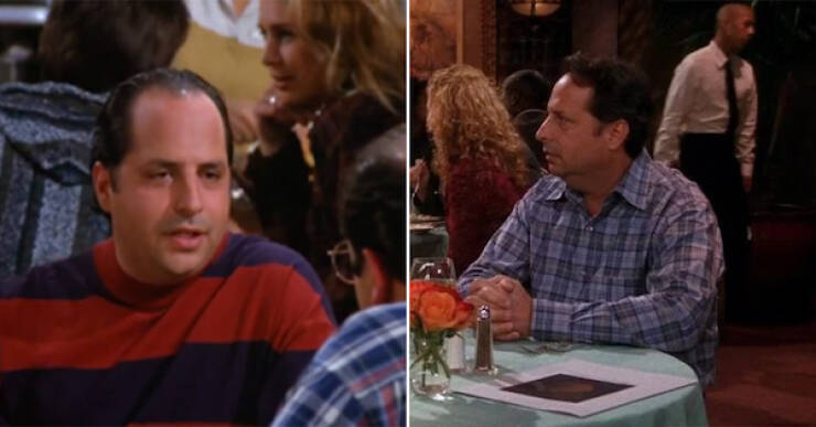 Actors And Actresses Who Became Popular Thanks To “Seinfeld And Friends”