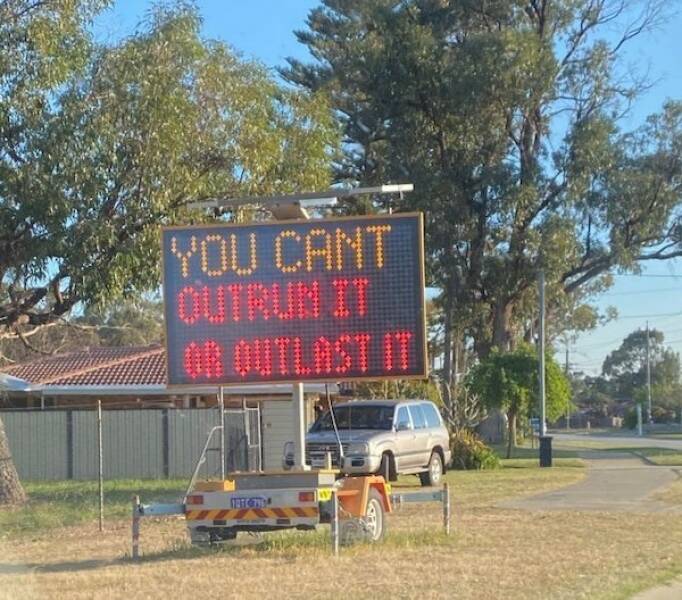 Nothing Is Okay About These Signs…