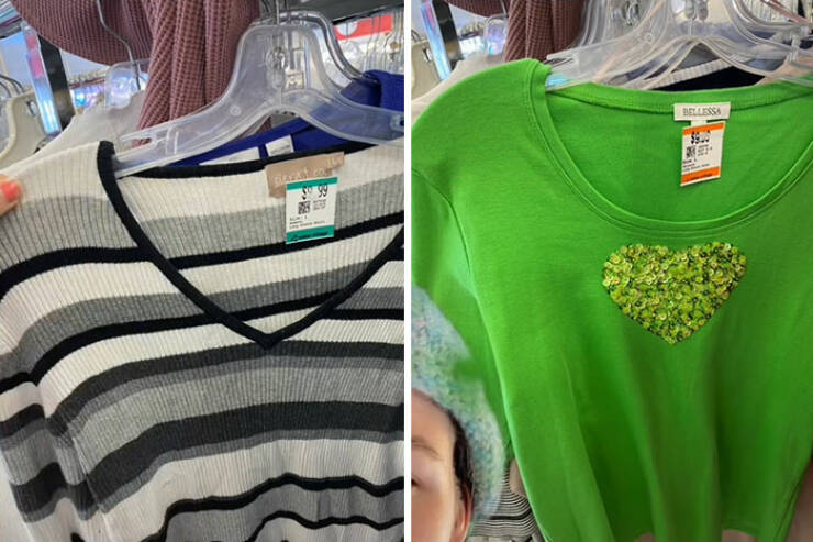 Woman Calls Out Overpriced Thrift Store Items