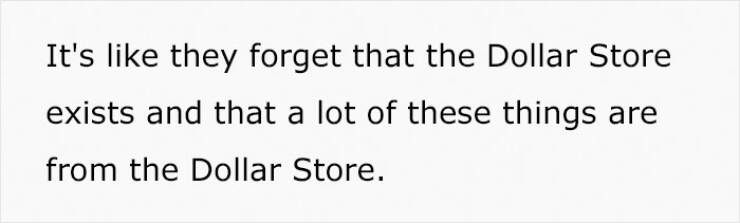 Woman Calls Out Overpriced Thrift Store Items