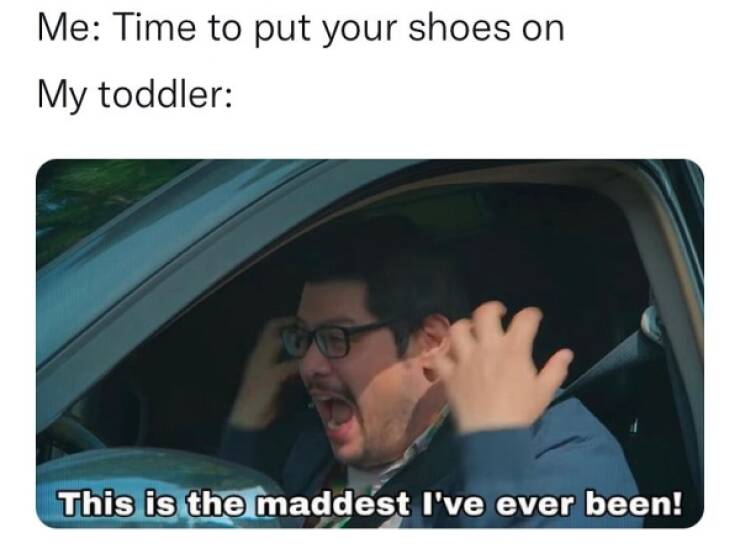 Parents, These Memes Can Trigger Your PTSD!