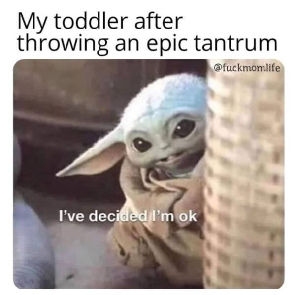 Parents, These Memes Can Trigger Your PTSD!