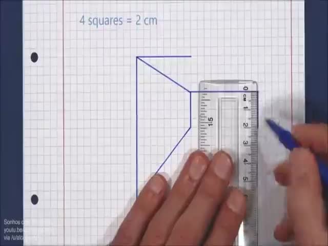 Drawing A Cube