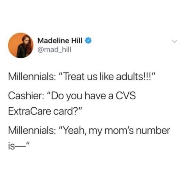 Millenials Love These Memes!