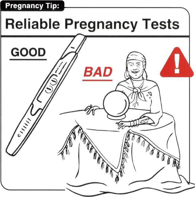 Safe Pregnancy Guaranteed!