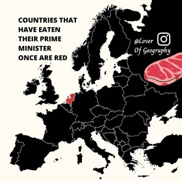 Geography In Interesting Facts