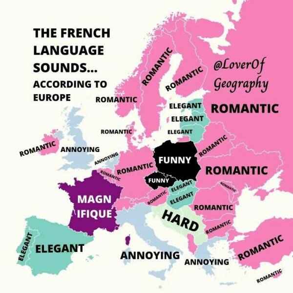 Geography In Interesting Facts