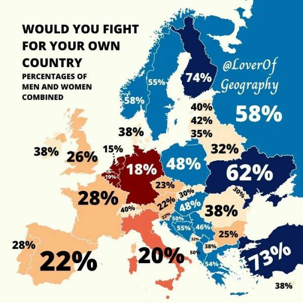 Geography In Interesting Facts