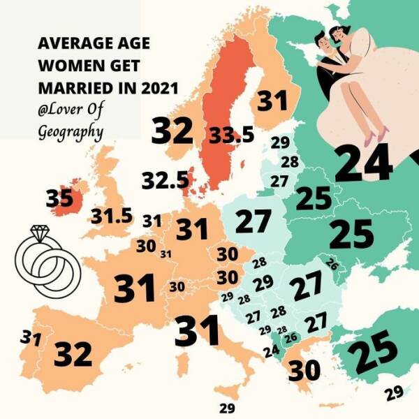 Geography In Interesting Facts
