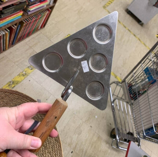 Hey, What’s That?!