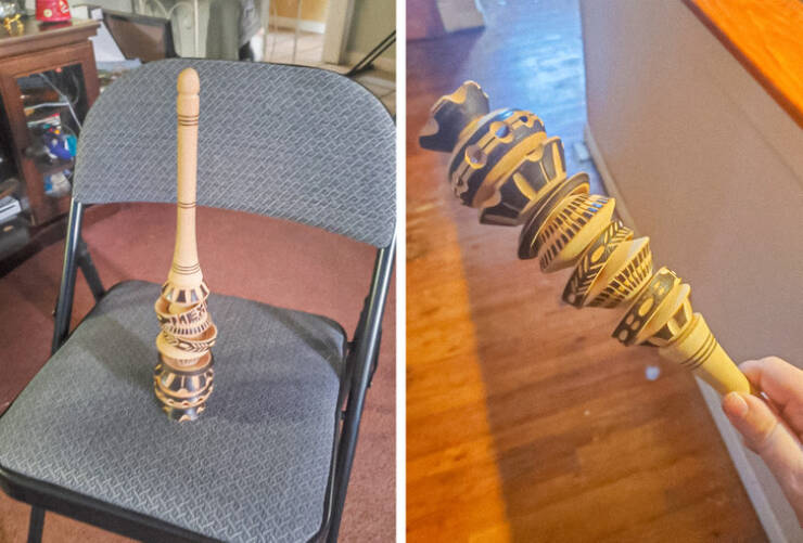 Hey, What’s That?!