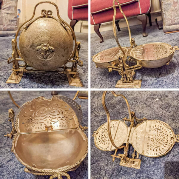 Hey, What’s That?!