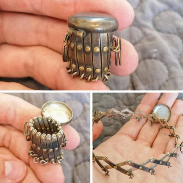 Hey, What’s That?!