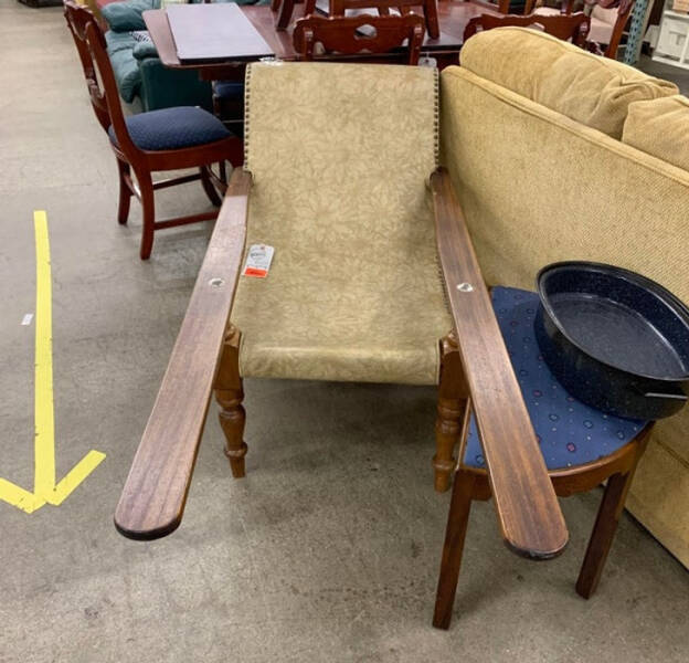 Hey, What’s That?!