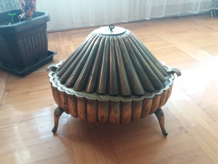 Hey, What’s That?!