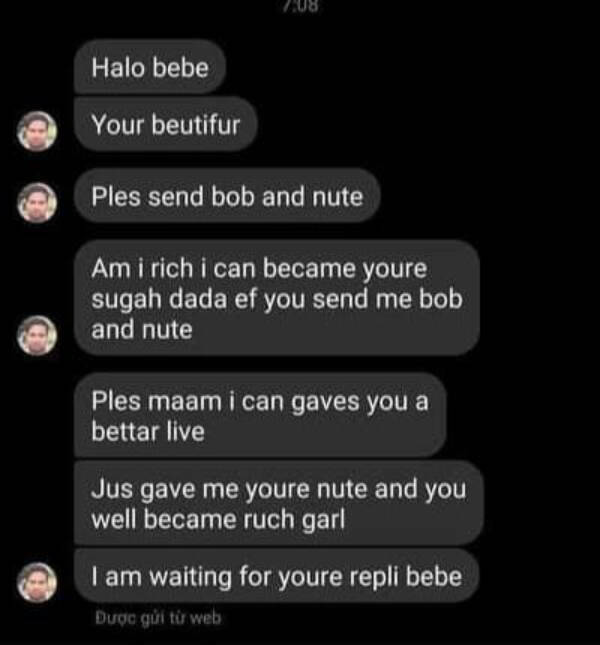 How Hard Can English Be, Right?