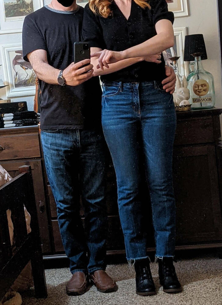 Opposites DO Attract!