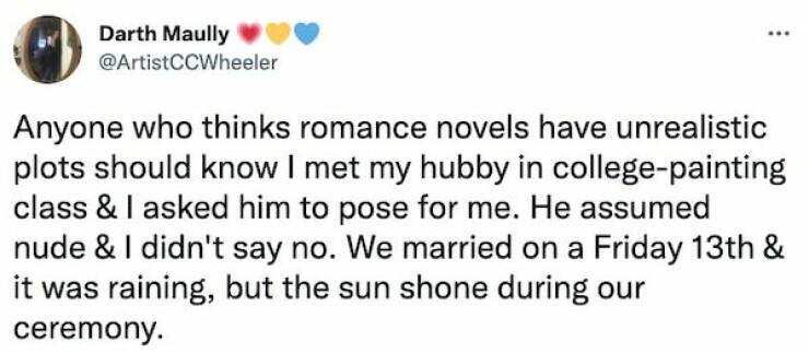 Real-Life Love Stories That Sound Like Romance Novels