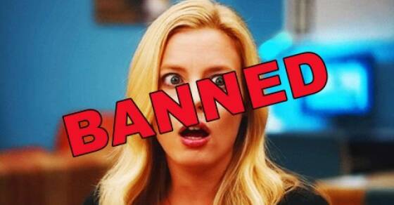 People Who Got Banned From Places For Some Very Weird Reasons…