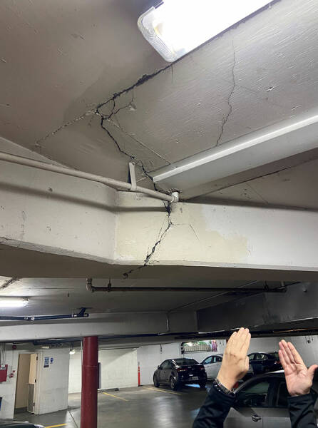 Structural Inspectors Share Their Nightmares