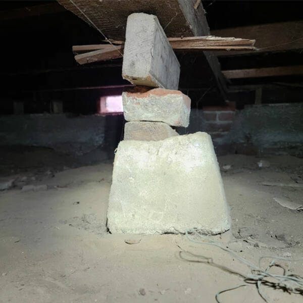 Structural Inspectors Share Their Nightmares