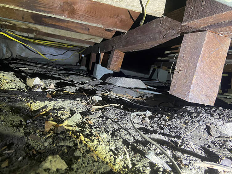 Structural Inspectors Share Their Nightmares