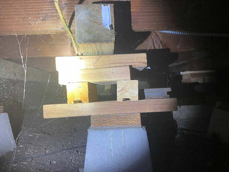 Structural Inspectors Share Their Nightmares