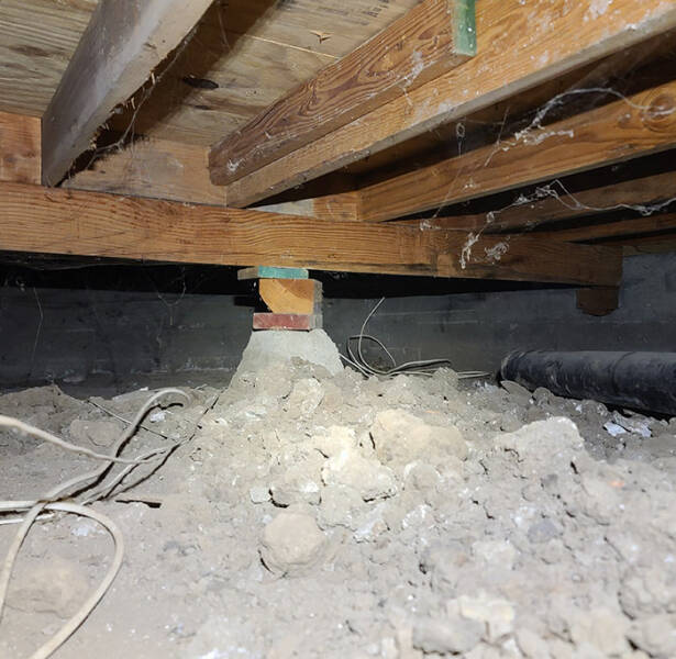 Structural Inspectors Share Their Nightmares