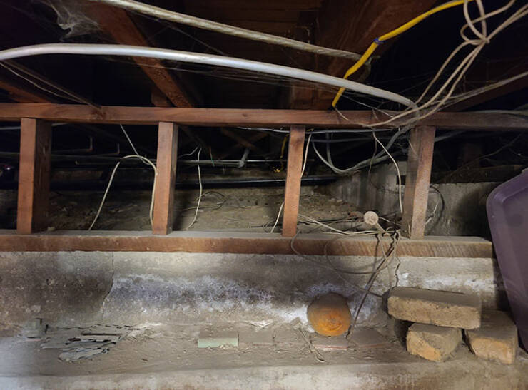 Structural Inspectors Share Their Nightmares