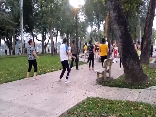 Vietnamese Morning Rave