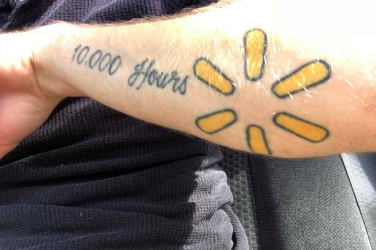 Oh No… These Tattoos…
