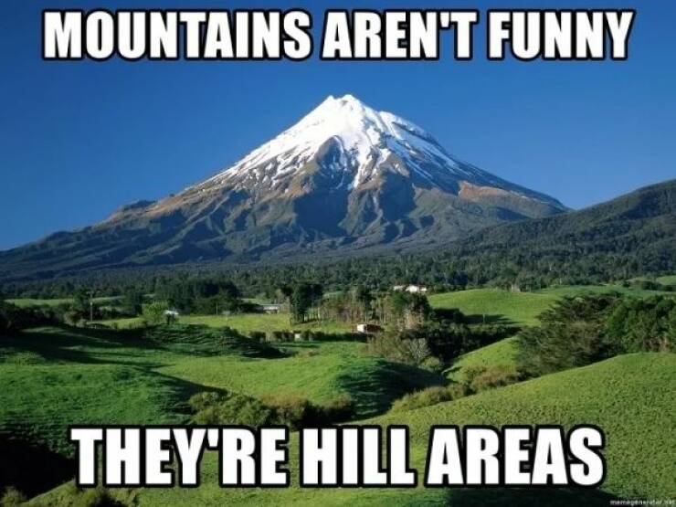 Wanna Go Hiking With These Outdoor Memes?