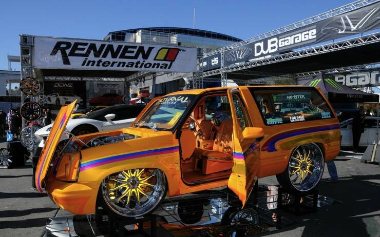 When Car Tuning Gets Out Of Hand...
