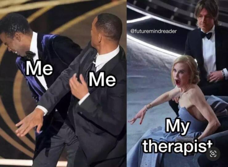 Memes Instead Of Therapy