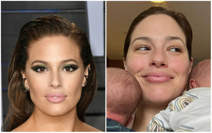 Famous Women Who Showed Their No-Makeup Looks