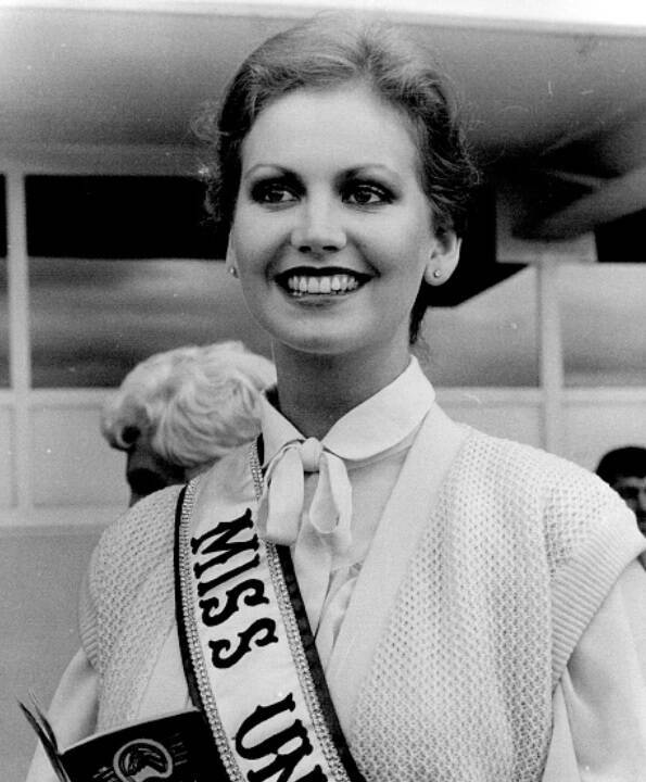 “Miss Universe” Winners: Then Vs These Days