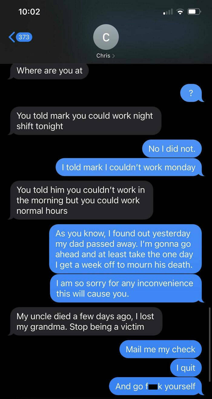 Employees Sharing Their Horrible Boss Stories