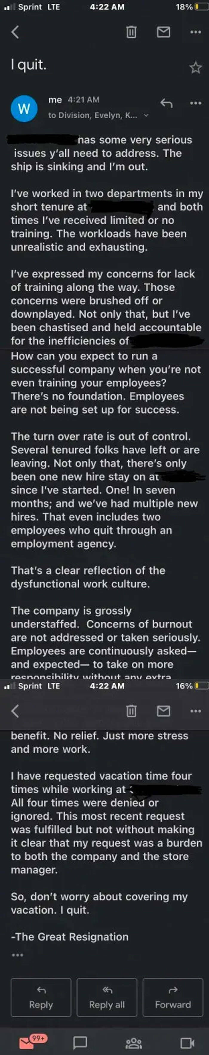 Employees Sharing Their Horrible Boss Stories