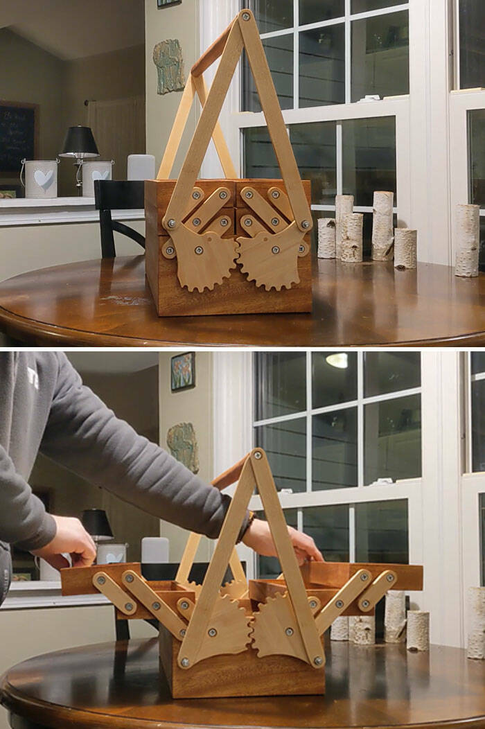 Incredible Woodworking Projects!