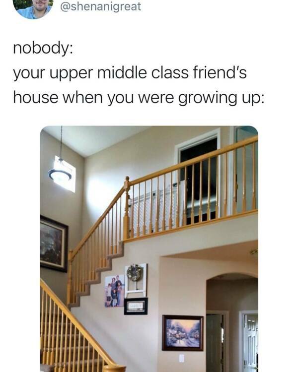 Middle Class Fancy Memes