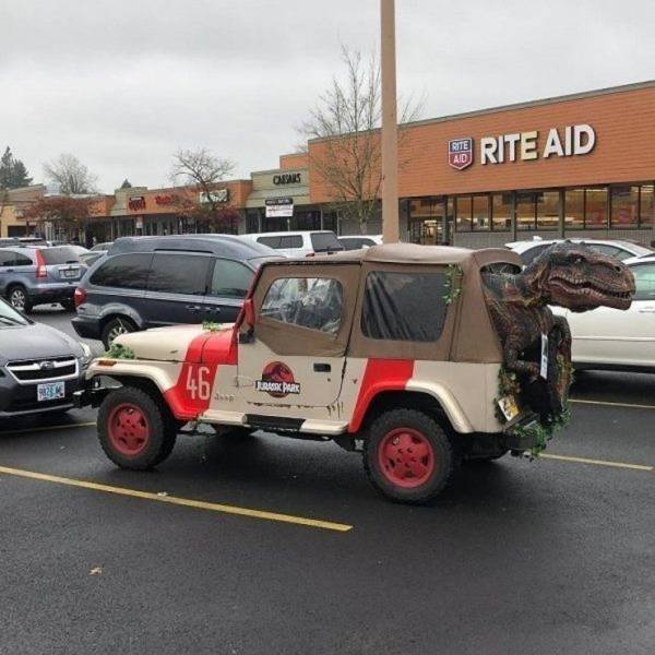 These Vehicles Are Zombie Apocalypse-Ready!