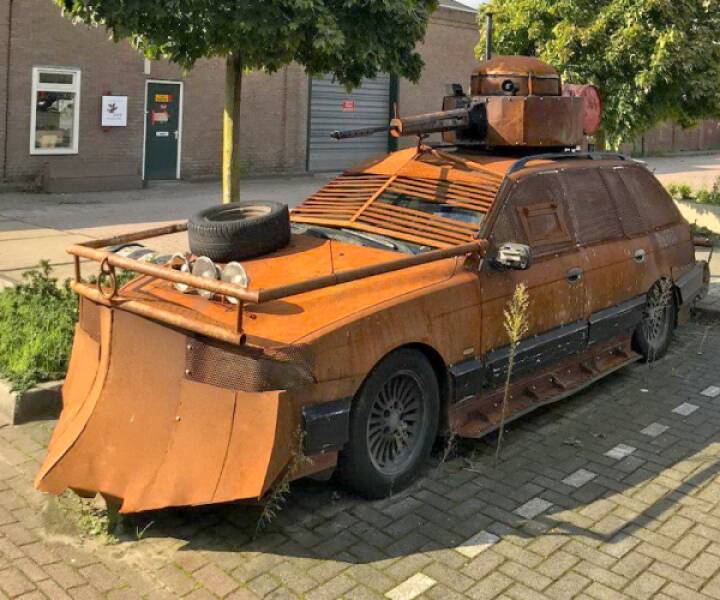 These Vehicles Are Zombie Apocalypse-Ready!